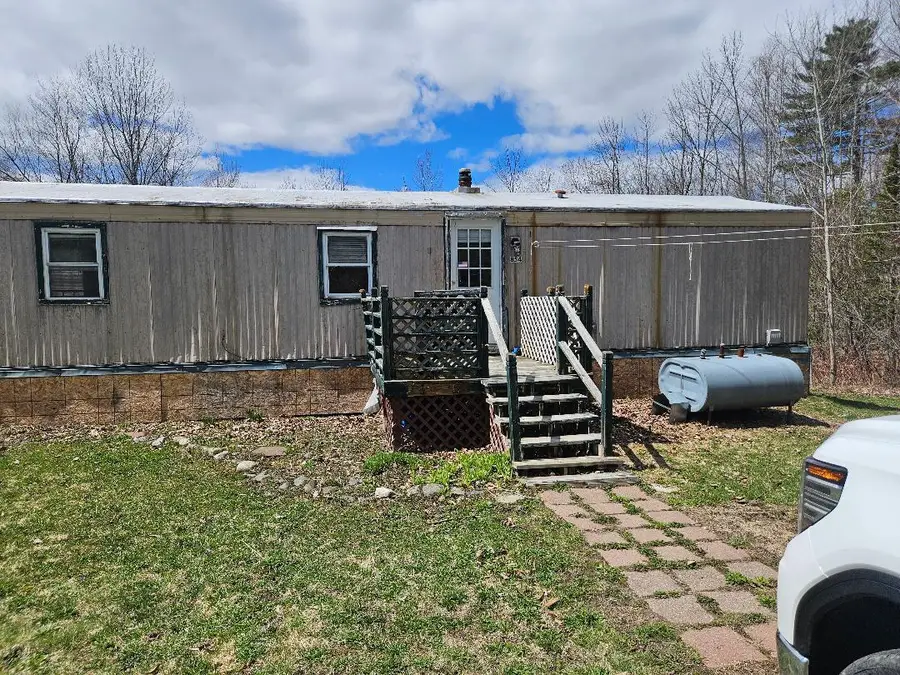 854 Higgins Road, Pittsfield, ME 04967 - #2