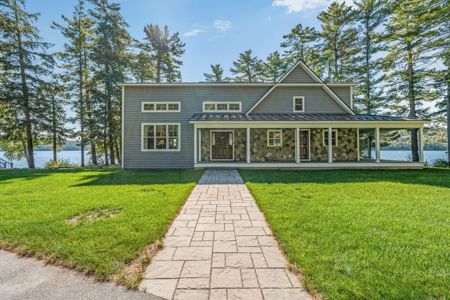 74 Pinewood Point Road, Mount Vernon, ME 04352 - #3