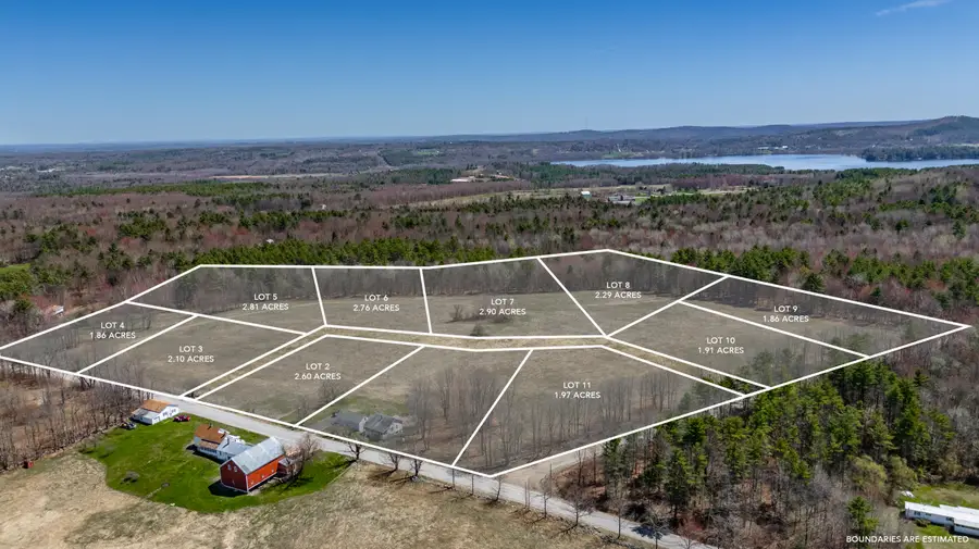 Lot 9 Coburn Road, Greene, ME 04236 - #3