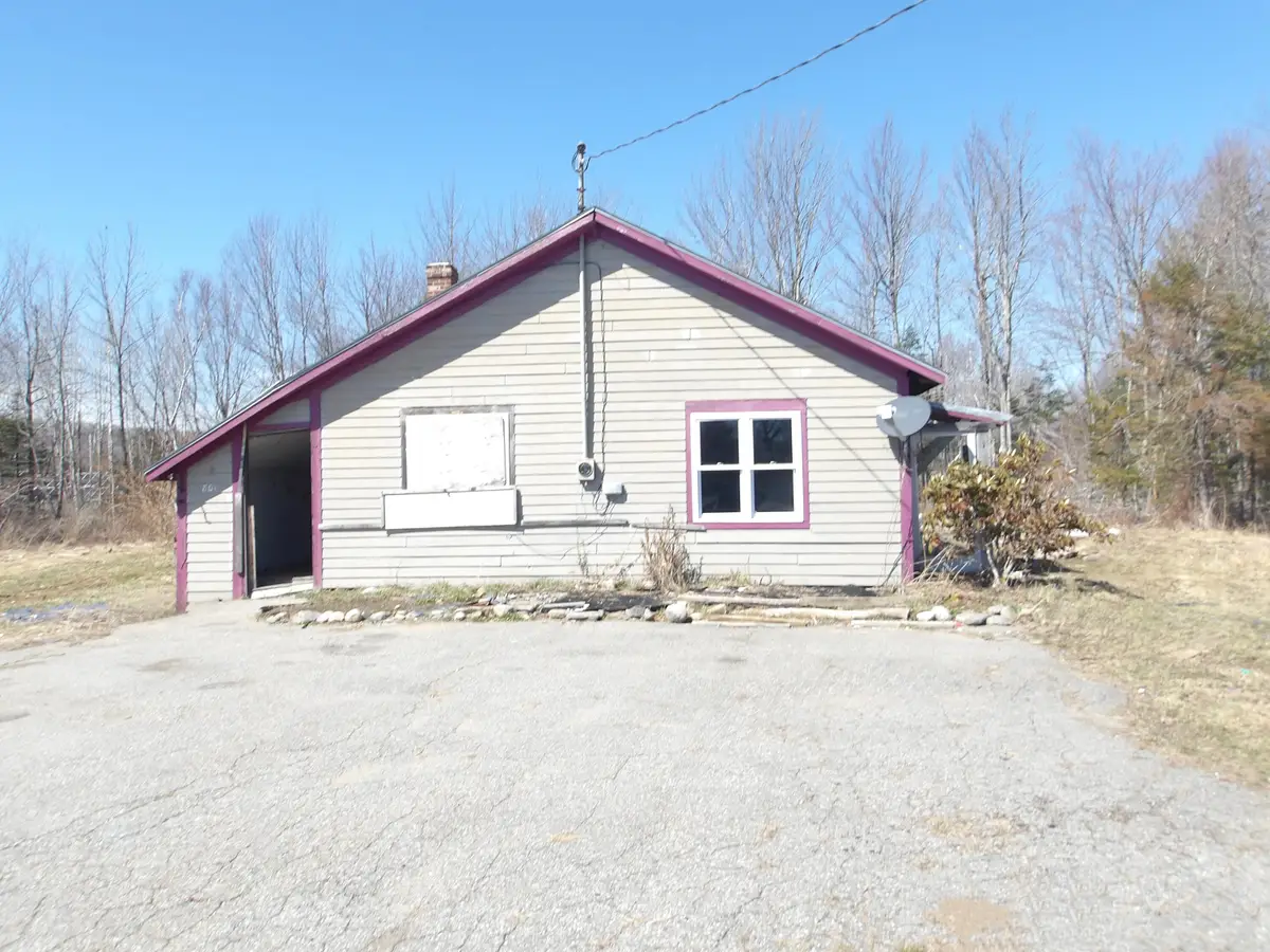 801 Acadia Highway, Montville, ME 04941 - #1