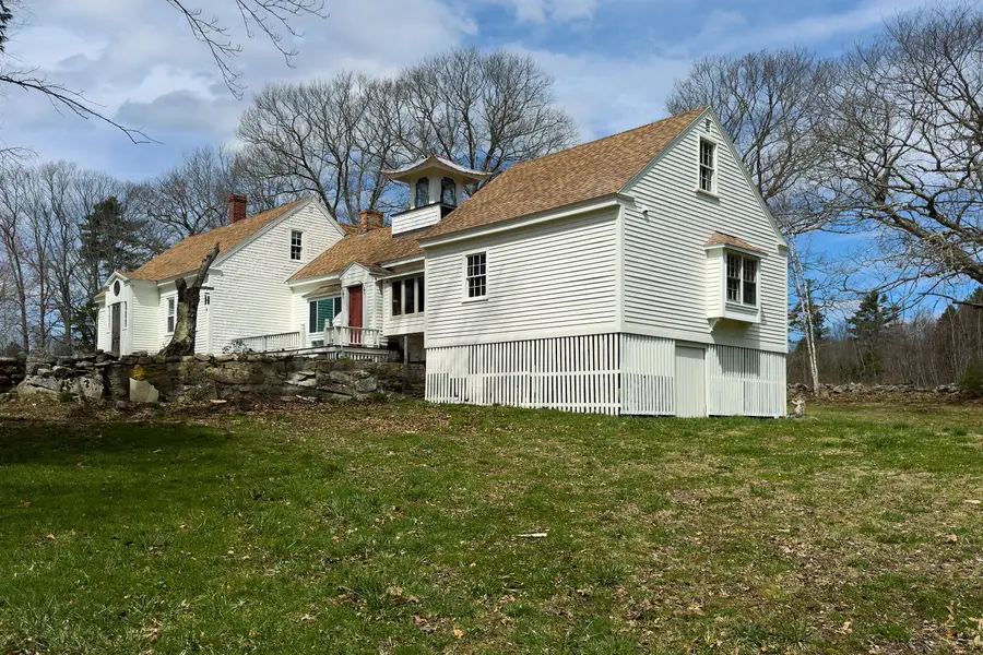 175 Quarry Road, Waldoboro, ME 04572 - #3