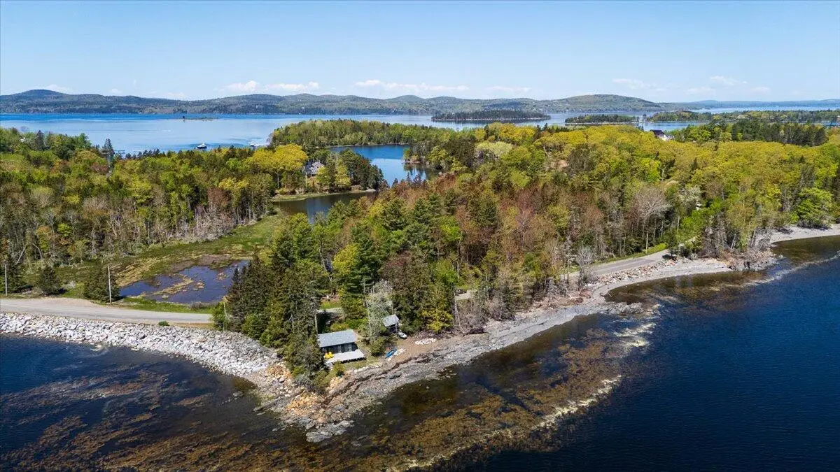 459 Main Road, Islesboro, ME 04848 - #1