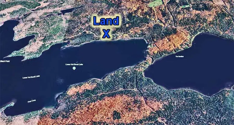 Lot 39 Woodland Ridge Road, Danforth, ME 04424 - #2