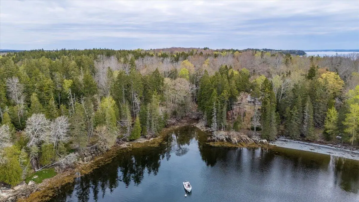 Map 22 Lot 4b Big Tree Lane, Islesboro, ME 04848 - #1