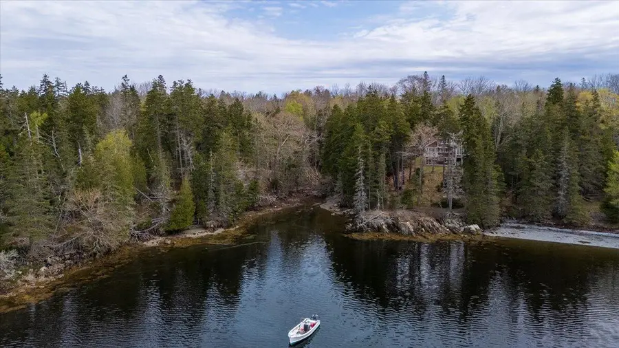 Map 22 Lot 4b Big Tree Lane, Islesboro, ME 04848 - #3