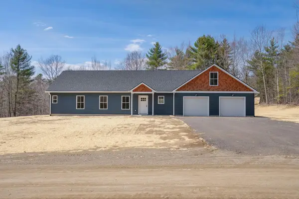 91 Mcgrath Pond Loop Road, Belgrade, ME 04917