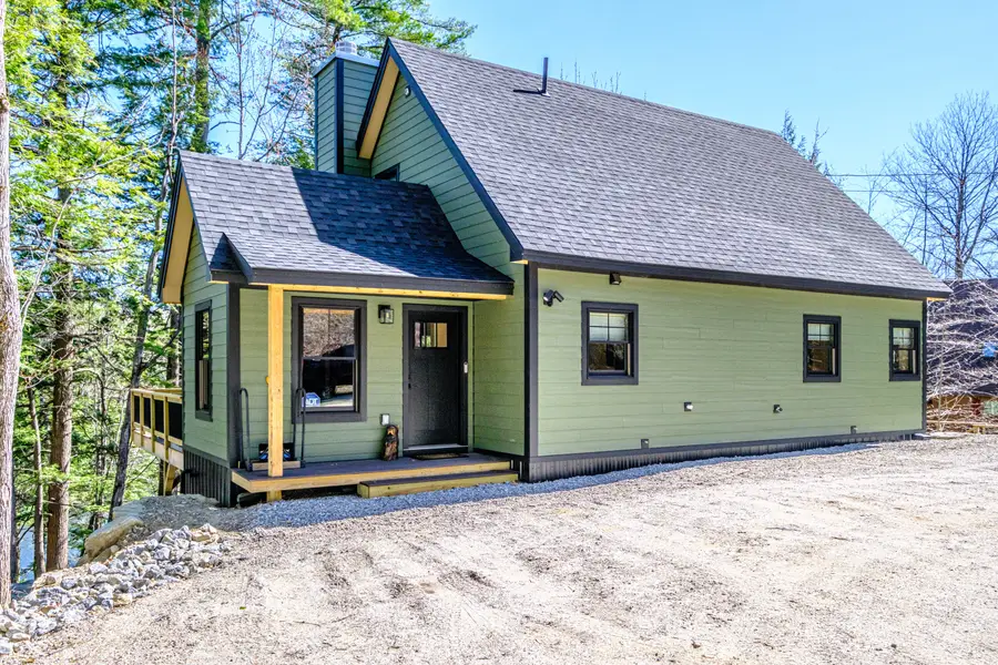 32 Alpine Shores Road, Woodstock, ME 04219 - #2