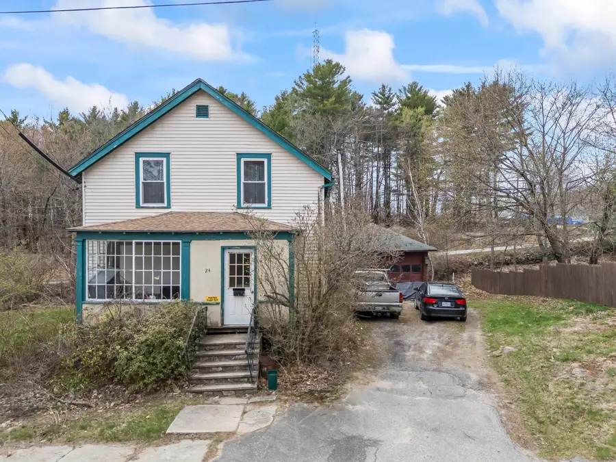 24 Park Avenue, Auburn, ME 04210 - #2