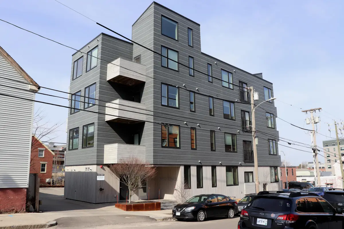 60 Parris Street #103, Portland, ME 04101 - #1