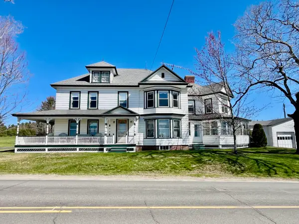 428 Mullen Road, Newport, ME 04953