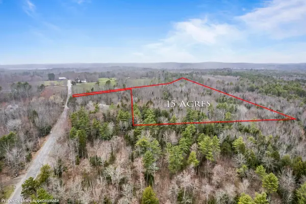 00 Hodgkins Hill Road, Jefferson, ME 04348