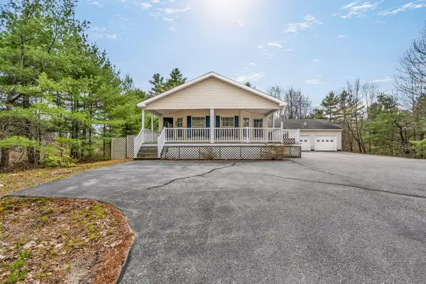 815 Alfred Road, Arundel, ME 04046