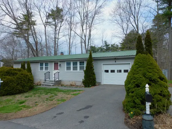 5 Camden Avenue, York, ME 03909