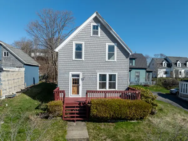 35 Washington Street, Lubec, ME 04652