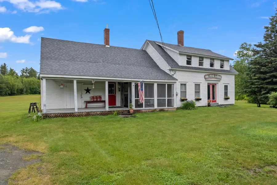 766 Willimantic Road, Willimantic, ME 04443 - #3