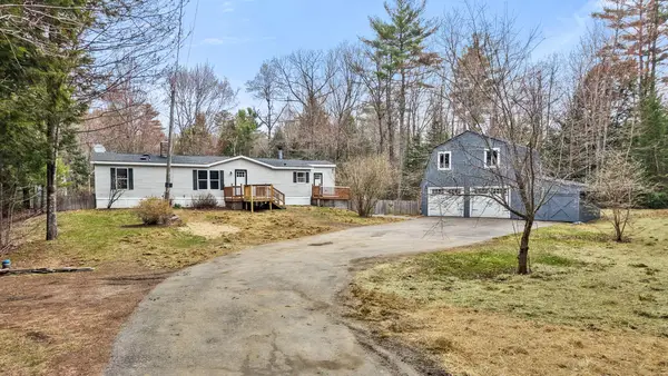 85 Canaan Road, Hampden, ME 04444