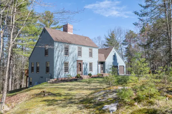 135 Fairwind Lane, Yarmouth, ME 04096