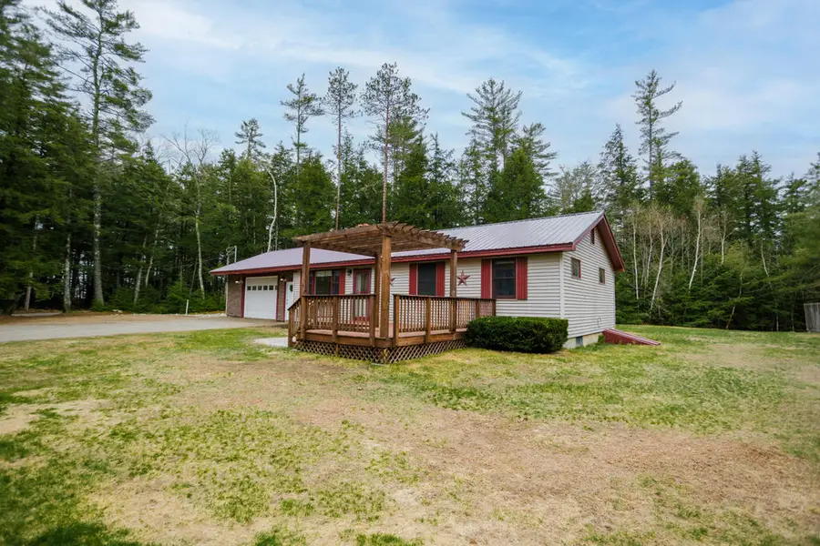 11 Cohoon Road, Chesterville, ME 04938 - #2