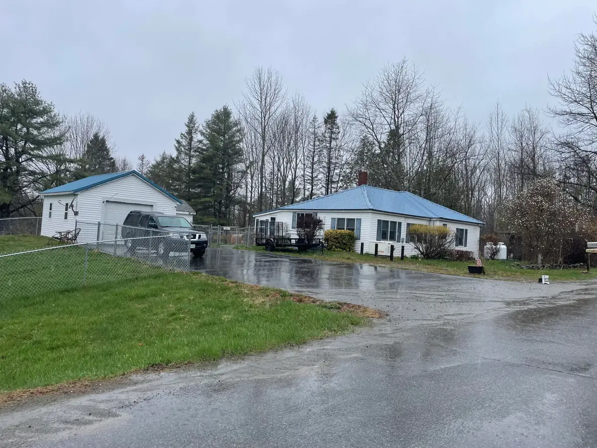 186 Ellms Road, Ripley, ME 04930 - #1