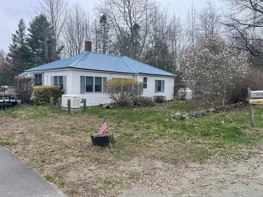 186 Ellms Road, Ripley, ME 04930 - #3