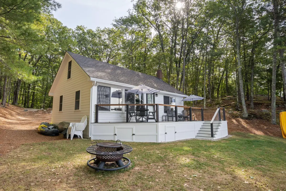 0 & 63 Forest Road, Alfred, ME 04002 - #1