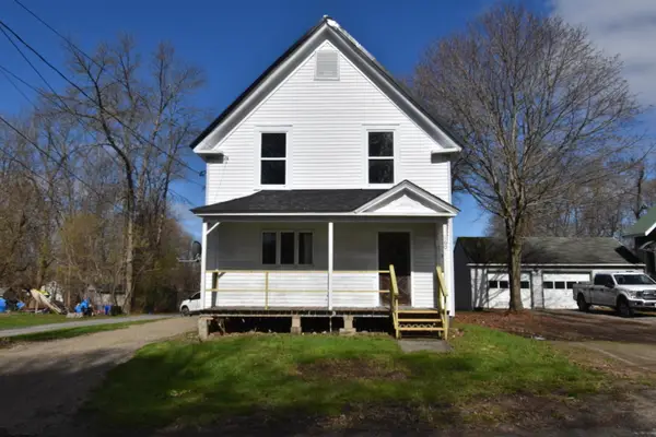 160 Washington Street, Pittsfield, ME 04967