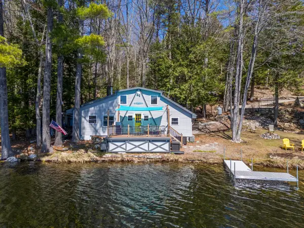 282 Jackson Lane, Norway, ME 04268