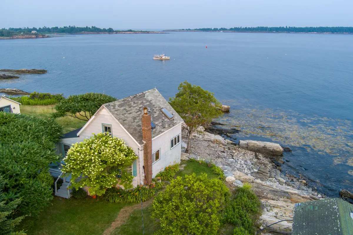 10 Griffin Lane, Cliff Island, ME 04019 - #1