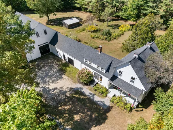 162 Merrill Road, Pownal, ME 04069