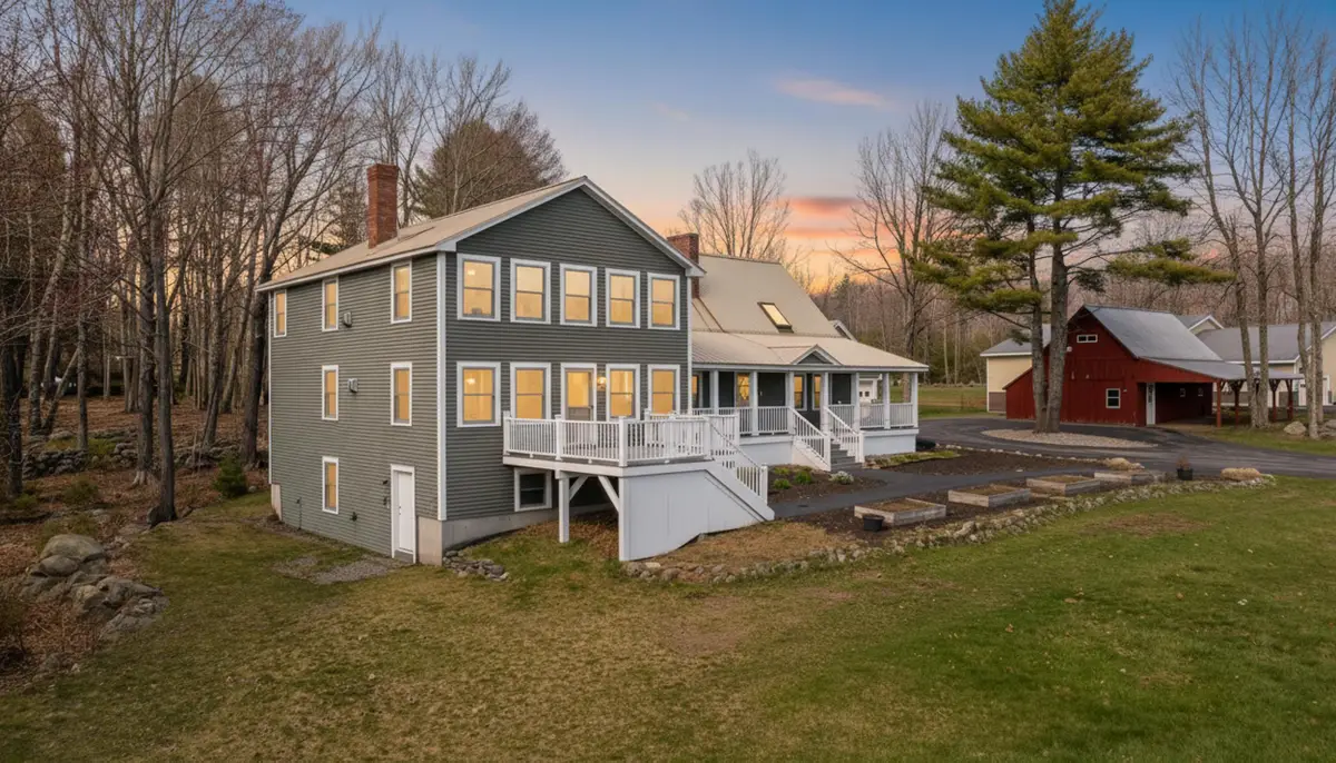 71-69 Maplecrest Road, Parsonsfield, ME 04047 - #1