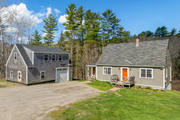 11 N Dyer Neck Road, Newcastle, ME 04553