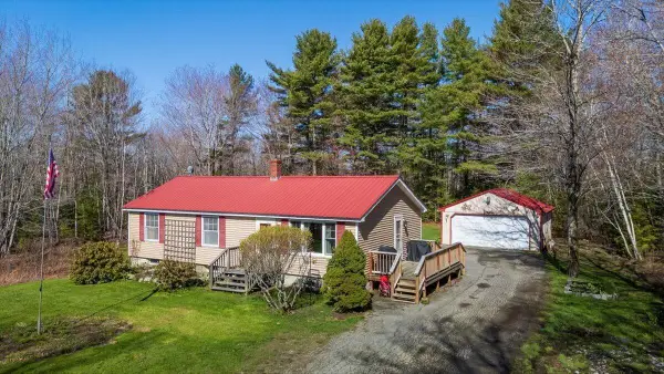 498 Cushing Road, Cushing, ME 04563
