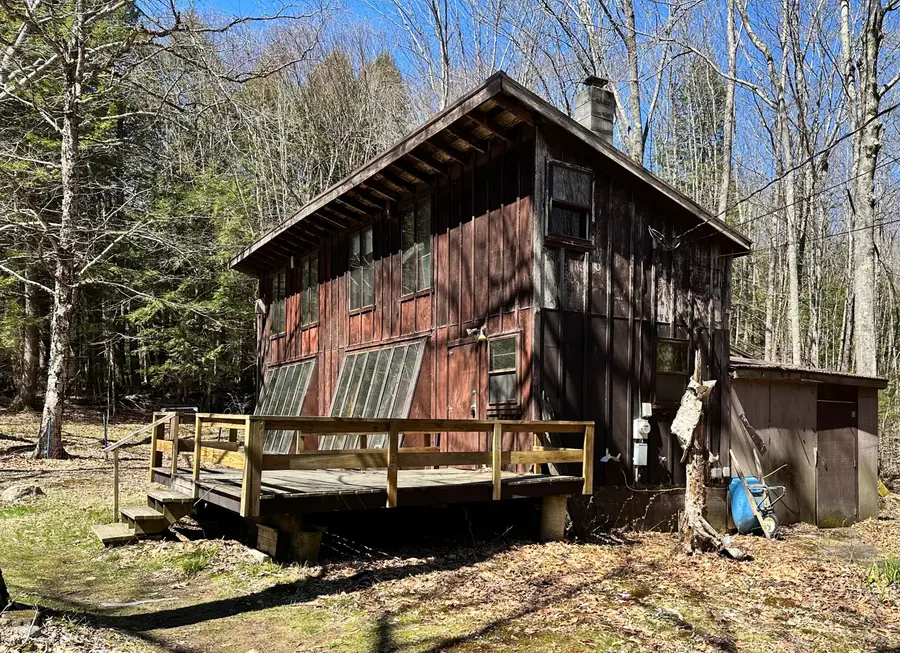 218 Plummer Road, Richmond, ME 04357 - #2