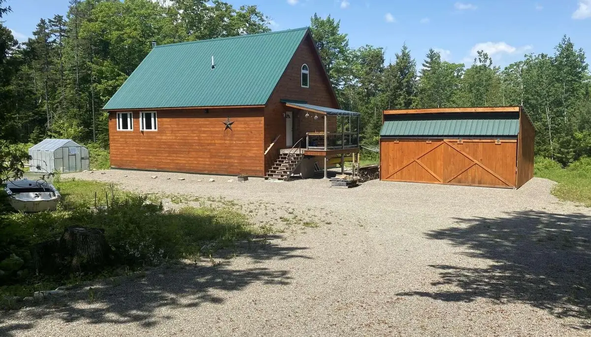 60 W Cider Mill Lane, Swanville, ME 04915 - #1
