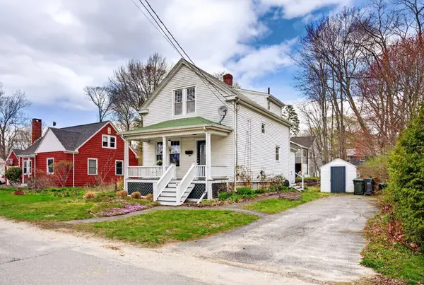 58 Providence Avenue, South Portland, ME 04106