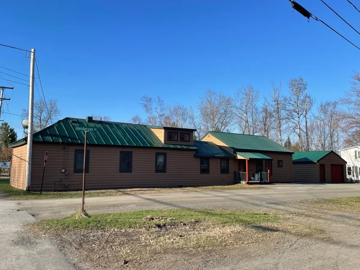 540 Main Street, Jackman, ME 04945 - #1