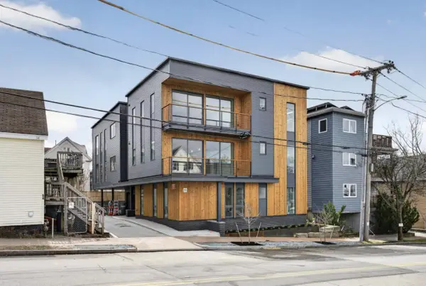58 Cumberland Avenue #2, Portland, ME 04101