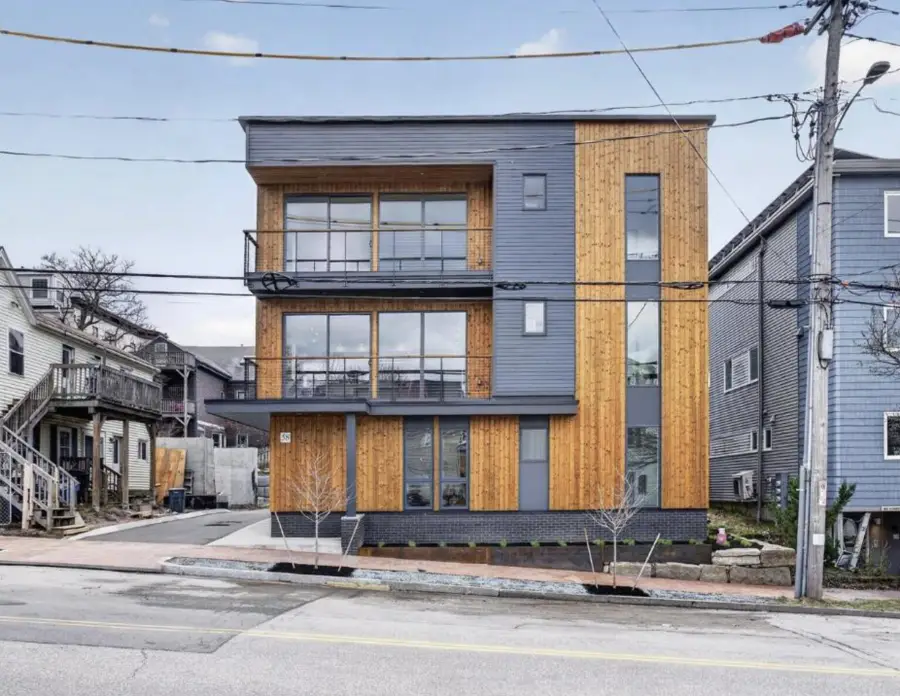 58 Cumberland Avenue #2, Portland, ME 04101 - #2