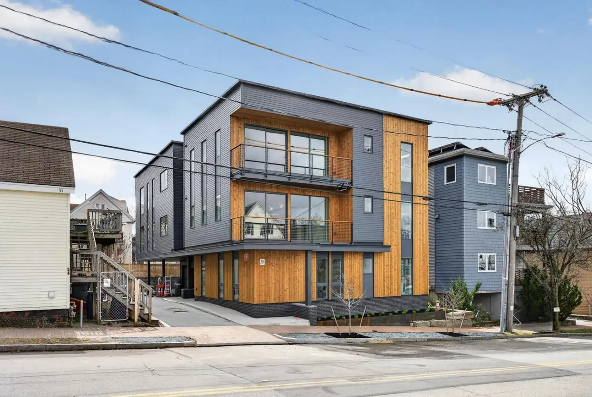 58 Cumberland Avenue #4, Portland, ME 04101 - #1