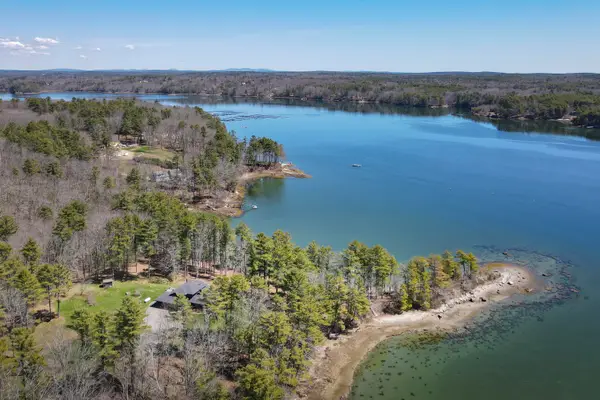 100 Bradley Shore Road, Newcastle, ME 04553