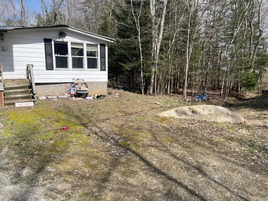 421 Washington Road, Jefferson, ME 04348 - #3