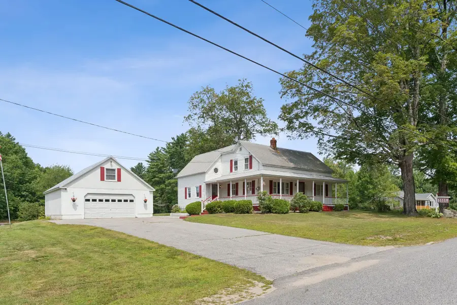 272 Tripptown Road, Hiram, ME 04041 - #2