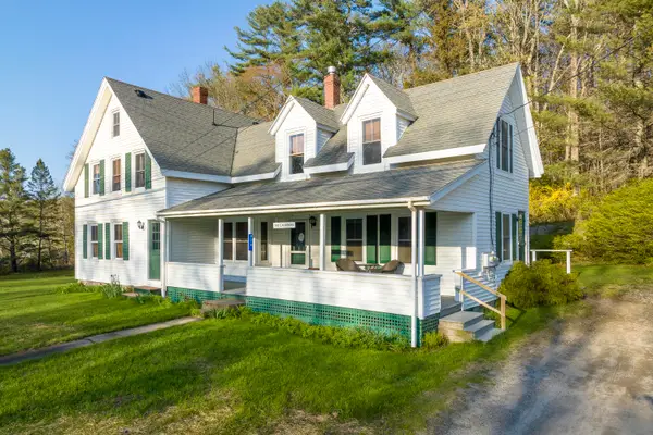 934 Wiscasset Road, Boothbay, ME 04537