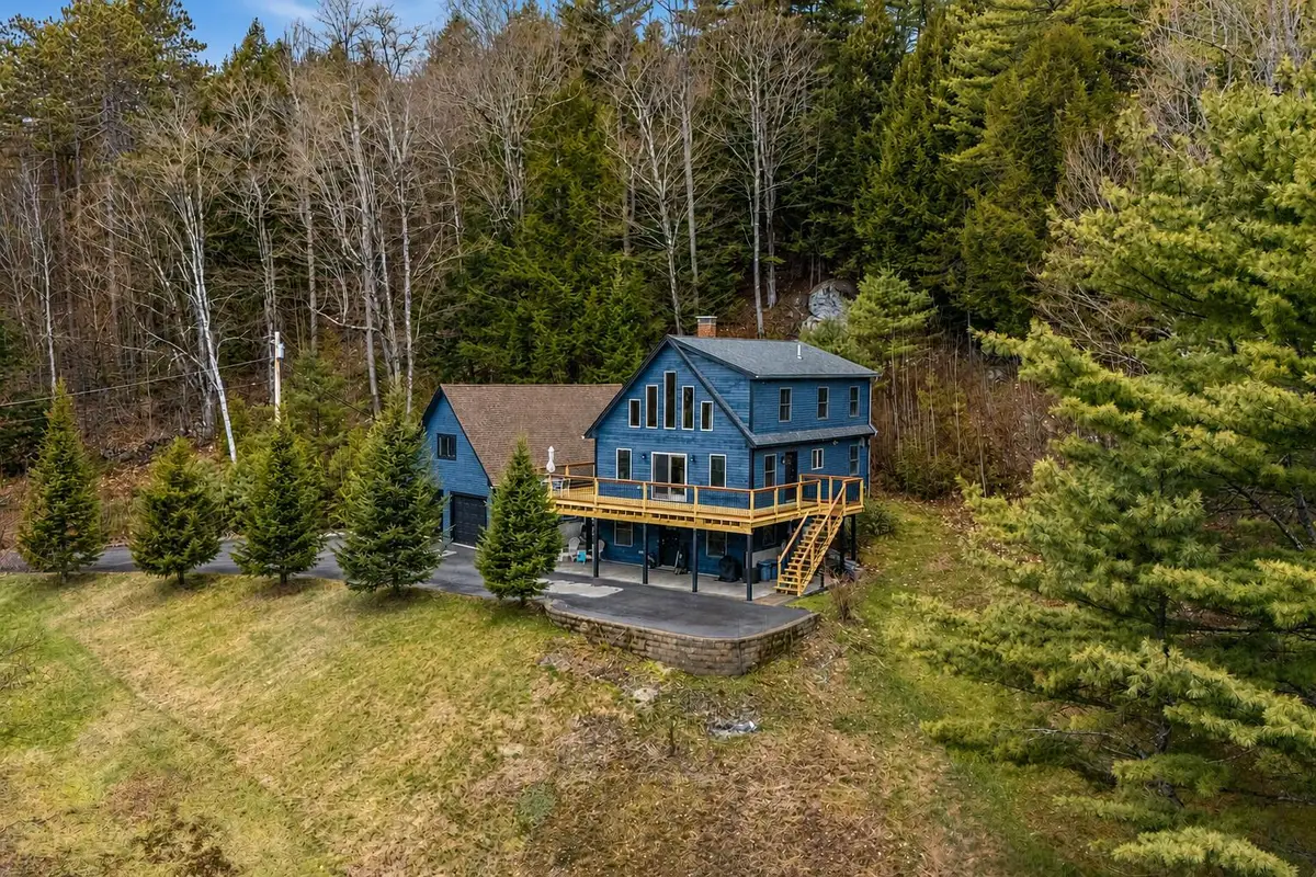 62 Curtis Hill Road, Woodstock, ME 04219 - #1