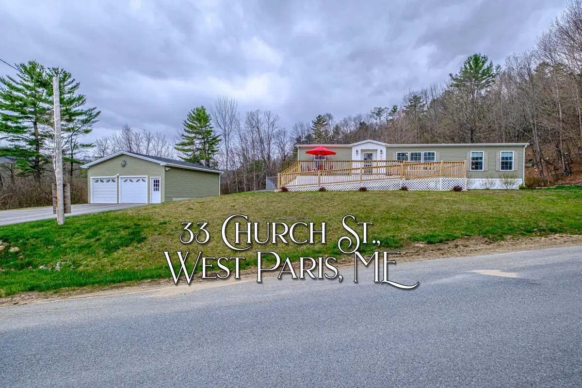 33 Church Street, West Paris, ME 04289 - #1