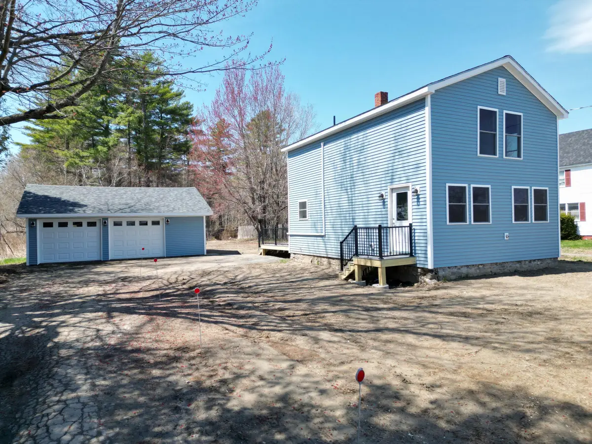 38 River Road, Howland, ME 04448 - #1