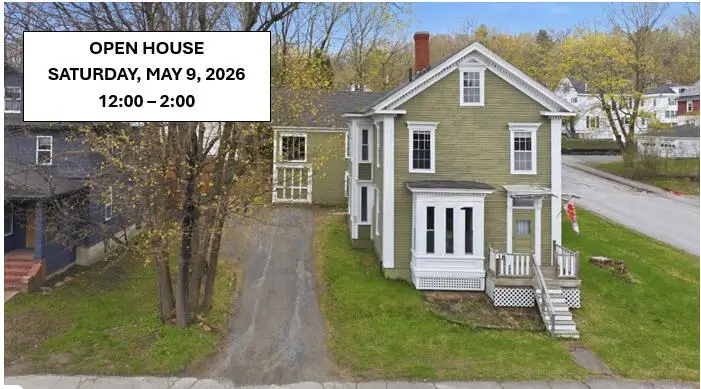 18 Cushman Street, Augusta, ME 04330 - #1