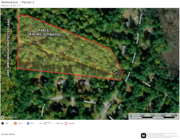 M17L1 New Dam Road #1, Waterboro, ME 04061