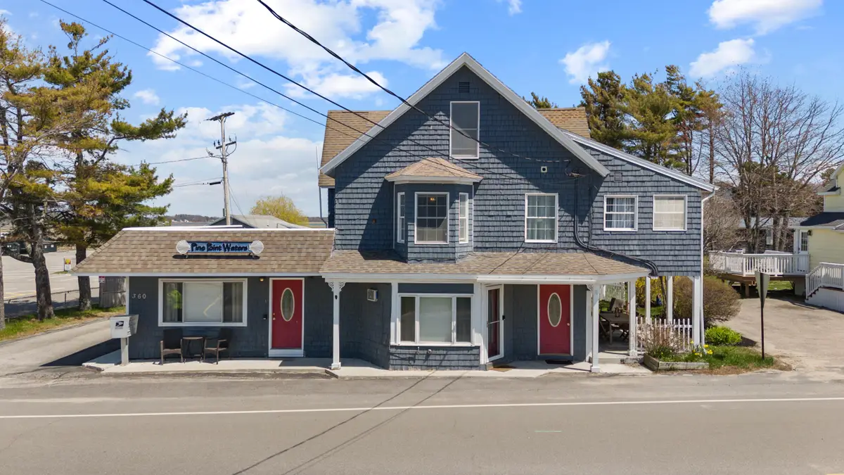 360 Pine Point Road, Scarborough, ME 04074 - #1