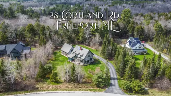 28 Cortland Road, Freeport, ME 04032